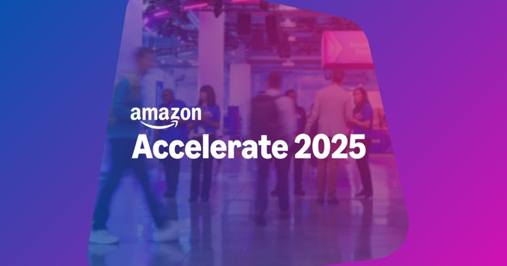 ZoeMKT blog post about Amazon Accelerate highlights and ecommerce tips