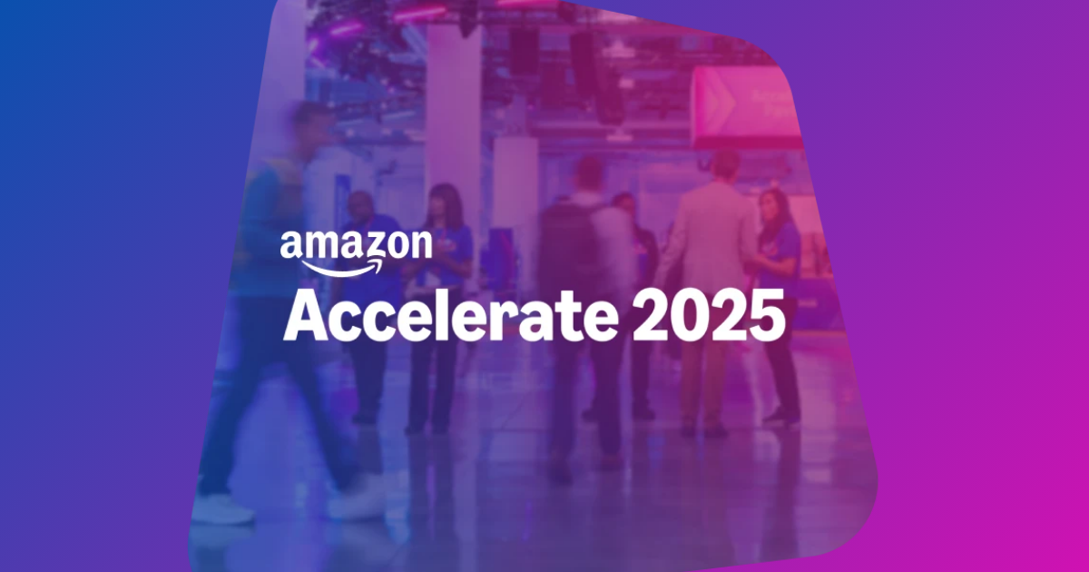Amazon Accelerate 2025: Biggest Highlights And Why Sellers Should Care!